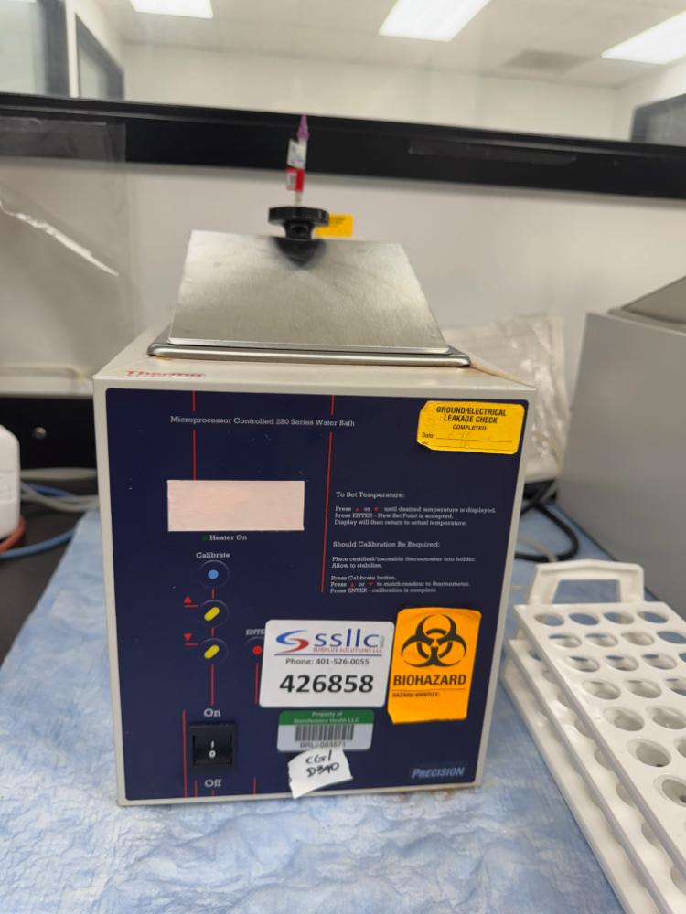 Image of Thermo Precision Water Bath